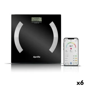 Bluetooth Digital Scale Aprilla (6 Units) by Aprilla, Scales - Ref: S2228618, Price: 61,79 €, Discount: %