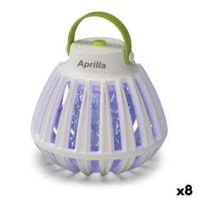 Tue-insectes électriques Aprilla (8 Unités) de Aprilla, Protection anti-insectes - Réf : S2228623, Prix : 54,52 €, Remise : %