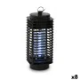 Tue-insectes électriques Aprilla AIK9912 5 W LED 11 x 11 x 26 cm (8 Unités) de Aprilla, Lutte contre les insectes - Réf : S22...