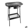 Barbecue Électrique Kiwi 2000 W de Kiwi, Barbecues d'extérieur - Réf : S2228632, Prix : 80,37 €, Remise : %