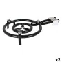 Burner for Paella Algon 2 Units by Algon, Side Burners - Ref: S2228662, Price: 57,12 €, Discount: %