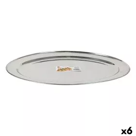 Serving Platter Privilege Quttin Oval (6 Units) (50 x 34,7 cm) by Privilege, Plates and dishes - Ref: S2228669, Price: 44,12 ...