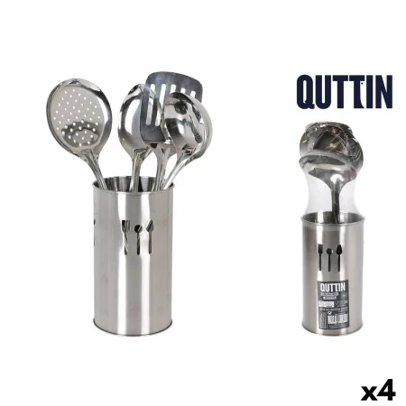 Secchio organizzatore Quttin (4 Unità) di Quttin, Ripiani e supporti - Rif: S2228702, Prezzo: 29,44 €, Sconto: %