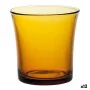 Set de Vasos Duralex Lys Ambar 6 Piezas 210 ml (12 Unidades) de Duralex, Vasos de agua y de whisky - Ref: S2228712, Precio: 7...