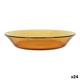 Deep Plate Duralex Lys Amber 19,5 cm (24 Units) by Duralex, Plates and dishes - Ref: S2228723, Price: 37,38 €, Discount: %