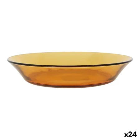 Assiette creuse Duralex Lys Ambre 19,5 cm (24 Unités) de Duralex, Plats et plateaux - Réf : S2228723, Prix : 38,13 €, Remise : %