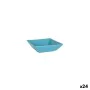 Bol pour Apéritifs La Mediterránea Elite Bleu Porcelaine 18 x 18 x 5 cm (24 Unités) de La Mediterránea, Plats et plateaux - R...