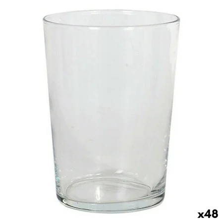 Glass LAV Bodega Glass 48 Units 50 cl by LAV, Highball Glasses - Ref: S2228790, Price: 32,75 €, Discount: %