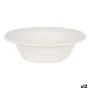 Salad Bowl Viejo Valle White 950 ml Salad Bowl (12 Units) ø 21 cm (50 pcs) by Viejo Valle, Bowls and large cups - Ref: S22288...