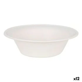 Saladeira Viejo Valle Branco 950 ml Saladeira (12 Unidades) ø 21 cm (50 pcs) de Viejo Valle, Travessas e taças - Ref: S222881...