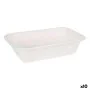 Set of bowls Viejo Valle White (10 Units) (50 pcs) by Viejo Valle, Plates and dishes - Ref: S2228821, Price: 36,52 €, Discoun...