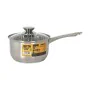 Saucepan with Lid Quttin New Neron Steel 35 x 19,5 x 10,5 cm (8 Units) by Quttin, Saucepans - Ref: S2228828, Price: 77,67 €, ...