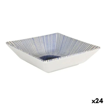 Bowl La Mediterránea Irys 18 x 18 x 5 cm (24 Units) (ø 18 cm) by La Mediterránea, Bowls and large cups - Ref: S2228846, Price...