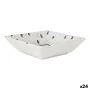 Bol La Mediterránea Barroc 18 x 18 x 5 cm (24 Unidades) (ø 18 cm) de La Mediterránea, Cuencos y tazones - Ref: S2228848, Prec...