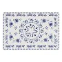 Deep Plate La Mediterránea Blur Rectangular 30 x 20 x 2,5 cm (6 Units) (30 x 20 cm) by La Mediterránea, Plates and dishes - R...