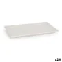 Serving Platter La Mediterránea Elite Rectangular 13 x 20 x 2 cm (24 Units) (13 x 20 cm) by La Mediterránea, Plates and dishe...