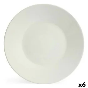 Flat Plate La Mediterránea Maitre Ø 28 cm 28 x 28 x 2,8 cm (6 Units) by La Mediterránea, Plates and dishes - Ref: S2228877, P...