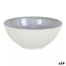 Snack Bowl La Mediterránea Irys Porcelain (24 Units) by La Mediterránea, Bowls and large cups - Ref: S2228901, Price: 47,03 €...