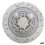 Bowl La Mediterránea Barroc Porcelain Ø 16 x 7 cm (24 Units) by La Mediterránea, Bowls and large cups - Ref: S2228902, Price:...