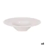 Assiette creuse Rissoto La Mediterránea Bari 28 x 28 x 6,8 cm (6 Unités) de La Mediterránea, Plats et plateaux - Réf : S22289...