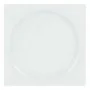 Assiette à dessert Inde Zen Porcelaine Blanc 18 x 18 x 2,5 cm (6 Unités) de Inde, Plats et plateaux - Réf : S2228931, Prix : ...