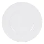 Prato de Jantar Inde Olympia Branco Porcelana Ø 31 cm (12 Unidades) (ø 31 cm) de Inde, Pratos e fontes - Ref: S2228937, Preço...