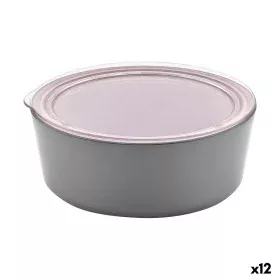 Ciotola Inde Con coperchio Melammina Rosa/Grigio (12 Unità) di Inde, Ciotole e tazzoni - Rif: S2228954, Prezzo: 31,87 €, Scon...