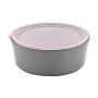 Cuenco Inde Con Tapa Melamina Rosa/Gris (12 Unidades) de Inde, Cuencos y tazones - Ref: S2228954, Precio: 31,87 €, Descuento: %