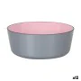 Cuenco Inde Melamina Rosa/Gris (12 Unidades) de Inde, Cuencos y tazones - Ref: S2228960, Precio: 23,52 €, Descuento: %