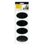 Set de pegatinas Securit Adhesivo Pizarra 4,7 x 8 cm 8 Unidades de Securit, Letreros - Ref: S2228961, Precio: 50,83 €, Descue...