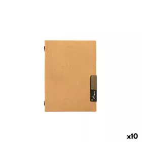 Menu holders Securit Beige Water resistant 24,9 x 17,5 cm by Securit, Menu Holders - Ref: S2228998, Price: 91,74 €, Discount: %