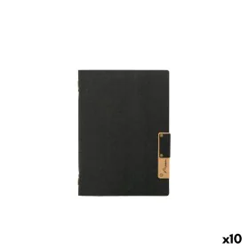 Suportes para menus Securit Resistente à água 24,9 x 17,5 cm Preto de Securit, Suportes para menu - Ref: S2228999, Preço: 84,...