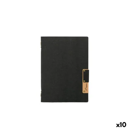 Porte-menus Securit Résistant à l'eau 24,9 x 17,5 cm Noir de Securit, Présentoirs pour menu - Réf : S2228999, Prix : 91,74 €,...