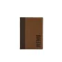 Porte-menus Securit Trendy Marron 25,3 x 17,7 x 0,8 cm de Securit, Présentoirs pour menu - Réf : S2229010, Prix : 116,98 €, R...