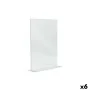 Placa Securit Transparente Com suporte 30 x 21 x 8,5 cm de Securit, Letreiros - Ref: S2229017, Preço: 46,92 €, Desconto: %