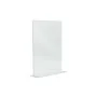 Cartel Securit Transparente Con soporte 30 x 21 x 8,5 cm de Securit, Letreros - Ref: S2229017, Precio: 47,86 €, Descuento: %