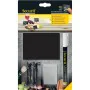 Ardósia Securit Com suporte Conjunto 7,4 × 10,5 cm 20 Unidades Preto de Securit, Letreiros - Ref: S2229024, Preço: 62,84 €, D...