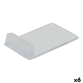 Halterung Securit Schild Durchsichtig Satz 1 x 4 cm 10 Stück von Securit, Beschilderung - Ref: S2229027, Preis: 38,89 €, Raba...