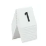 Sign Securit Tablecloth Numbers 1-10 10 Pieces (6 Units) by Securit, Signs - Ref: S2229031, Price: 76,38 €, Discount: %