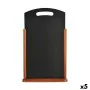 Board Securit With support With handle Rounded 47 x 26 x 7 cm by Securit, Signs - Ref: S2229033, Price: 157,32 €, Discount: %