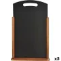 Board Securit With support With handle Rounded 35 x 53 cm by Securit, Signs - Ref: S2229034, Price: 187,91 €, Discount: %