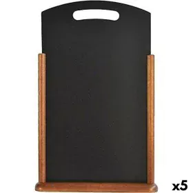 Lavagna Securit Con supporto Con maniglia Arrotondato 35 x 53 cm di Securit, Insegne - Rif: S2229034, Prezzo: 187,91 €, Scont...