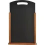 Ardoise Securit Avec support Avec poignée Arrondie 35 x 53 cm de Securit, Panneaux signalétiques - Réf : S2229034, Prix : 209...