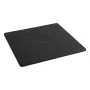 Piatto da pranzo Inde Africa Nero Melammina Quadrato 35 x 35 x 0,7 cm (6 Unità) di Inde, Piatti e teglie - Rif: S2229058, Pre...