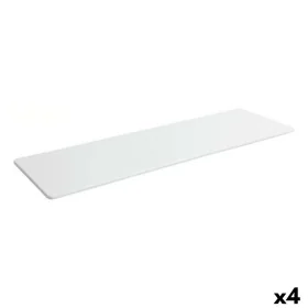 Plateau apéritif Viejo Valle Bayahibe Mélamine Blanc 53 x 16,2 x 0,6 cm (4 Unités) de Viejo Valle, Plats et plateaux - Réf : ...