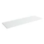 Tablett für Snacks Viejo Valle Bayahibe Melamine Weiß 53 x 16,2 x 0,6 cm (4 Stück) von Viejo Valle, Teller und Schüsseln - Re...