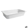 Fuente de Cocina Inde 53 x 32,5 x 10 cm (3 Unidades) de Inde, Platos y fuentes - Ref: S2229066, Precio: 59,60 €, Descuento: %