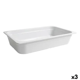 Recipiente de Cozinha Inde 53 x 32,5 x 10 cm (3 Unidades) de Inde, Pratos e fontes - Ref: S2229066, Preço: 58,43 €, Desconto: %