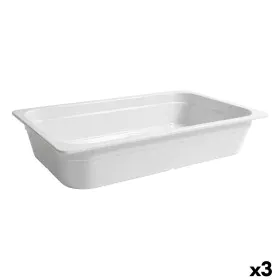 Fuente de Cocina Inde 53 x 32,5 x 10 cm (3 Unidades) de Inde, Platos y fuentes - Ref: S2229066, Precio: 58,43 €, Descuento: %