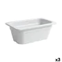 Serving Platter Inde 26,5 x 16,2 x 10 cm (3 Units) by Inde, Plates and dishes - Ref: S2229069, Price: 21,03 €, Discount: %